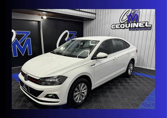 VOLKSWAGEN VIRTUS 1.6 MSI TOTAL FLEX AUTOMÁTICO